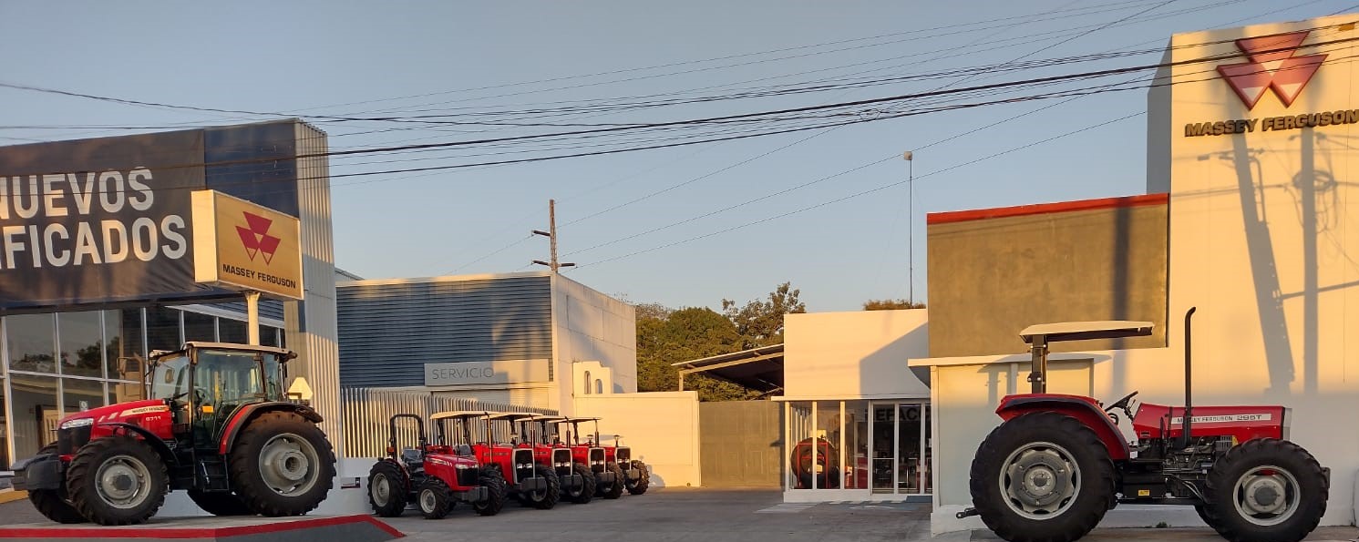 Almacén de Repuestos Mavepo