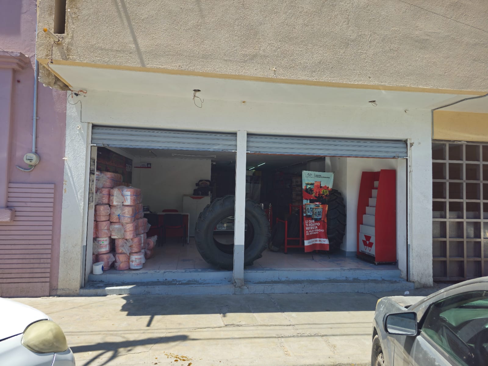 Centro de Capacitación Mavepo