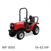 Tractores Serie MF 1500