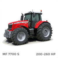 MF 7700 S