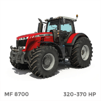 MF 8700