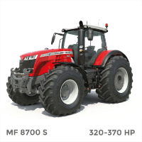 MF 8700 S