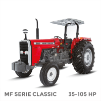 MF serie classic 35-105 HP