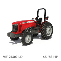MF 2600 LR