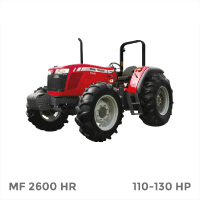 MF 2600 HR