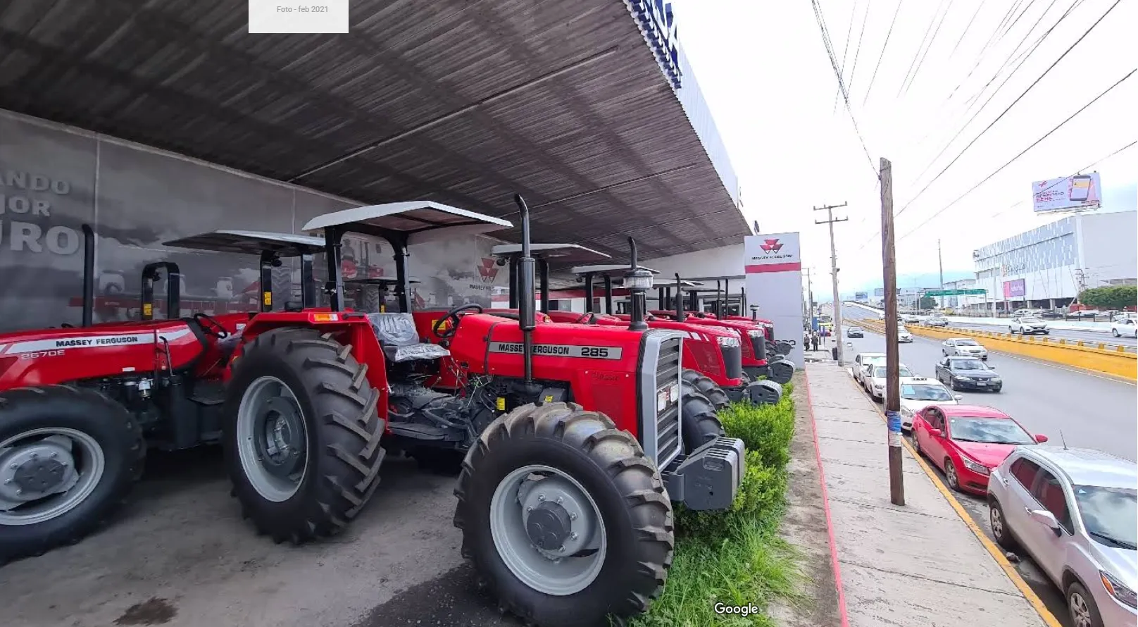 Instalaciones de Mavepo