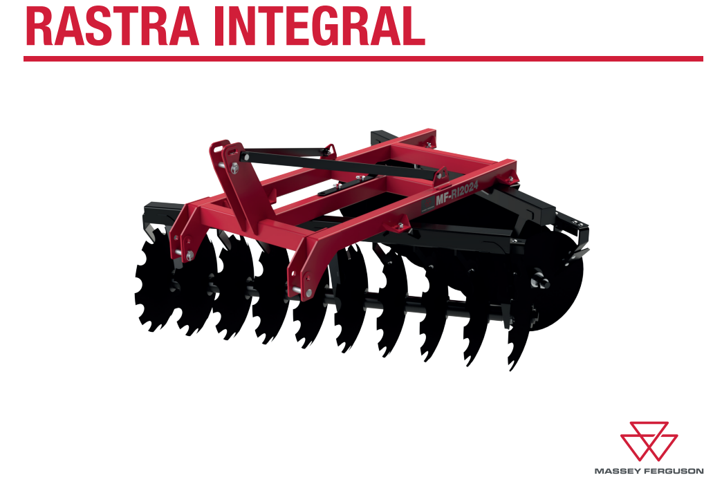 Rastra Integral